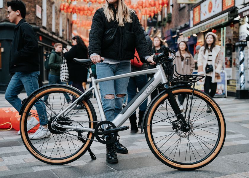 Volt London in Chinatown