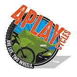 Logo for 4Play Cycles, Cockermouth