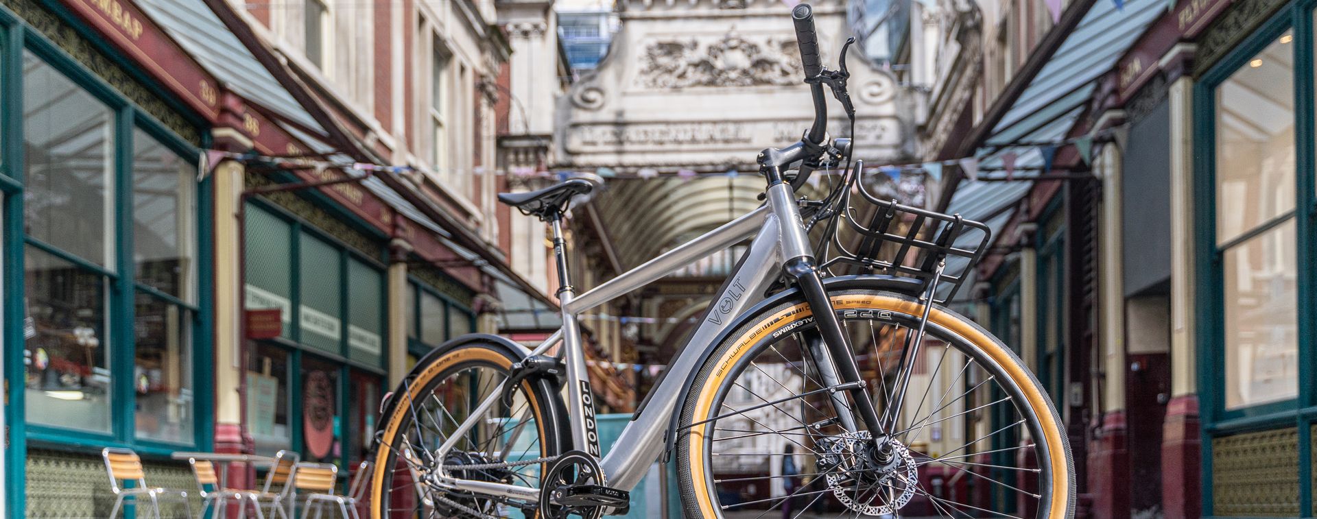 Volt Electric Bikes London