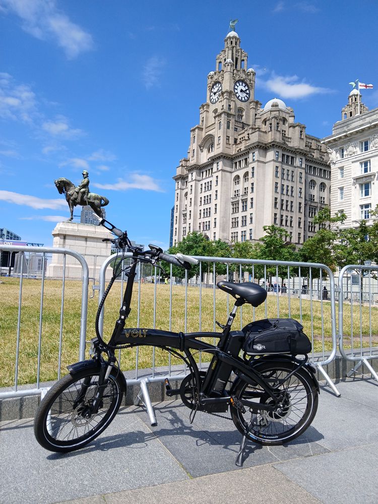 Volt Metro in Liverpool