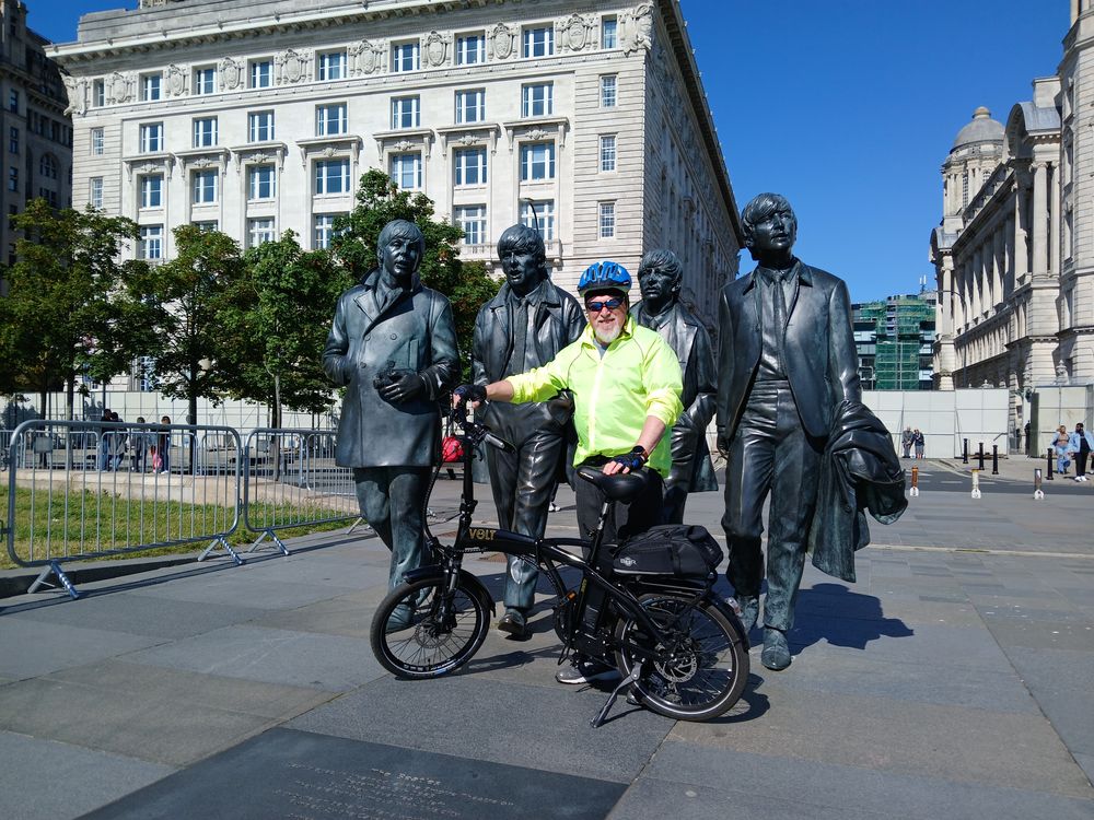 Volt Metro in Liverpool