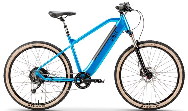 Volt Alpine Electric Mountain Bike