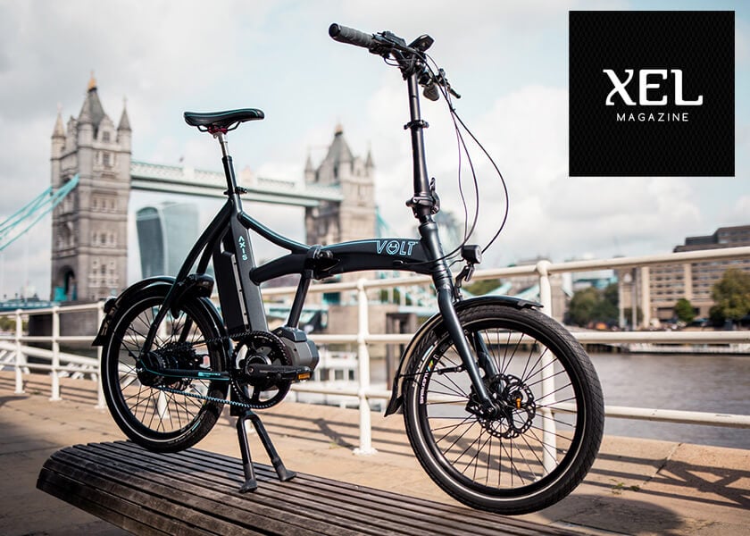 Volt Axis XEL Magazine Review