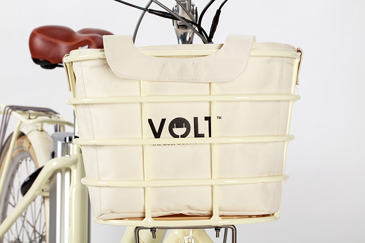 Kensington Basket Bag