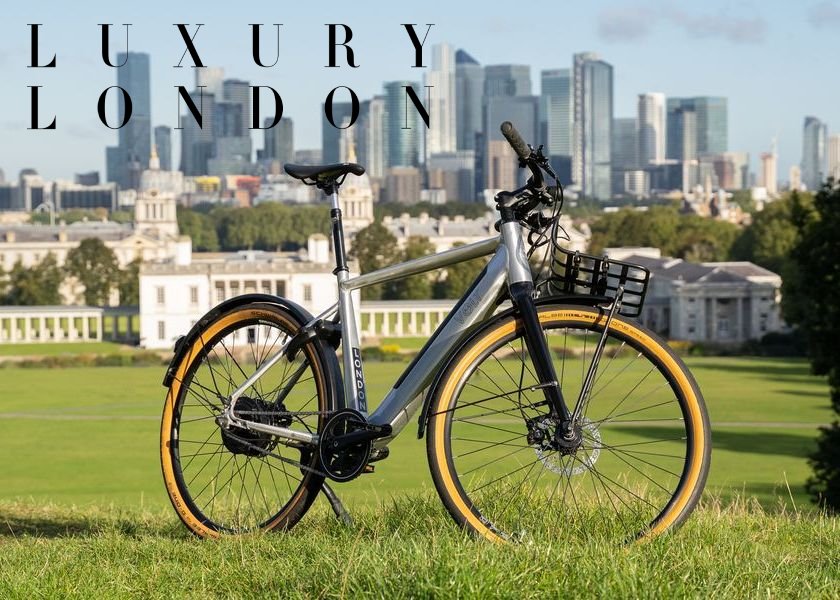 Volt London in Greenwich Park