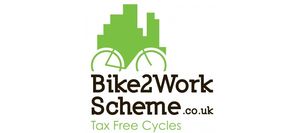 Bike 2 Work Logo