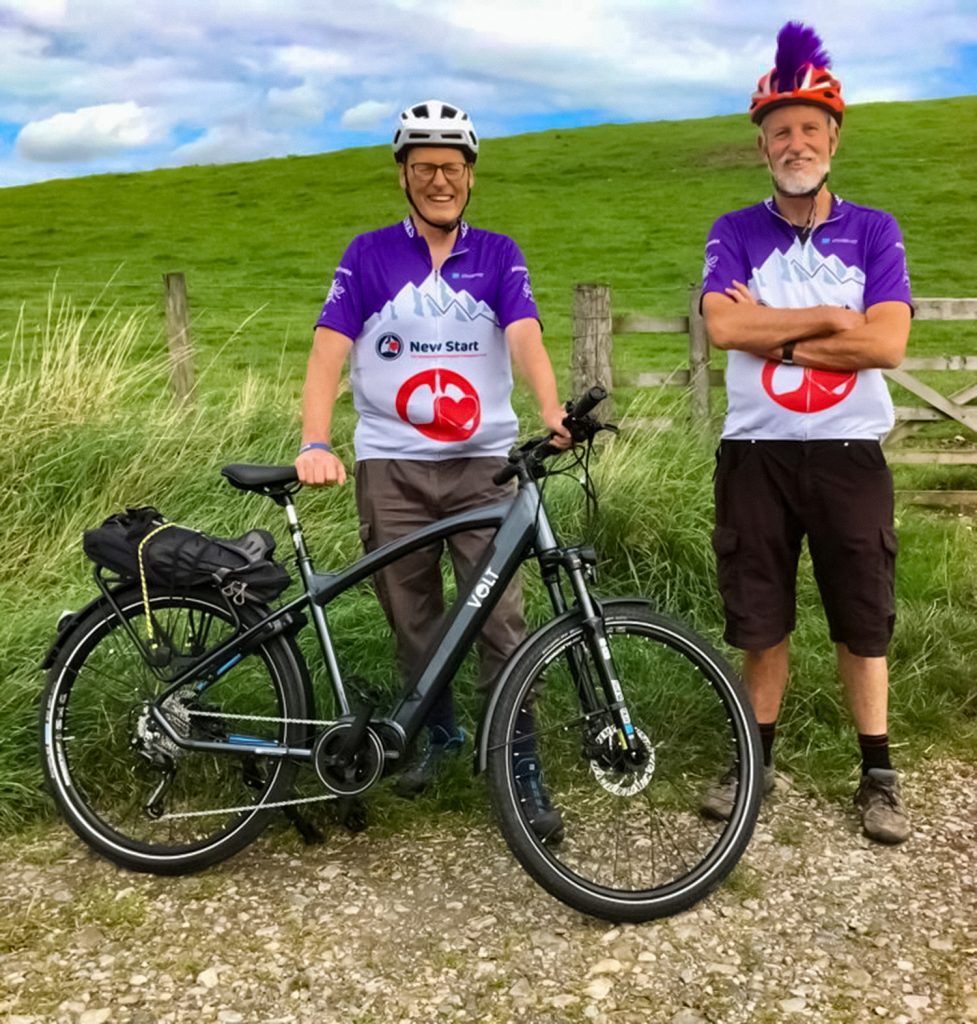 Bob Gower and Hugh Brazier - The Electric Cranks