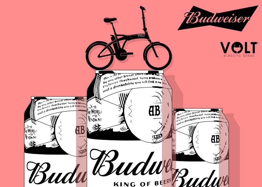 Budweiser and Volt Competition