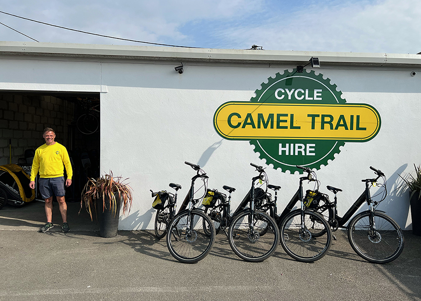 Camel Trail