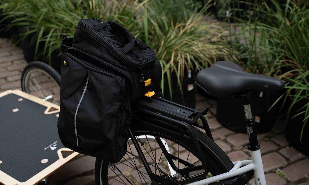 Cargo Pannier