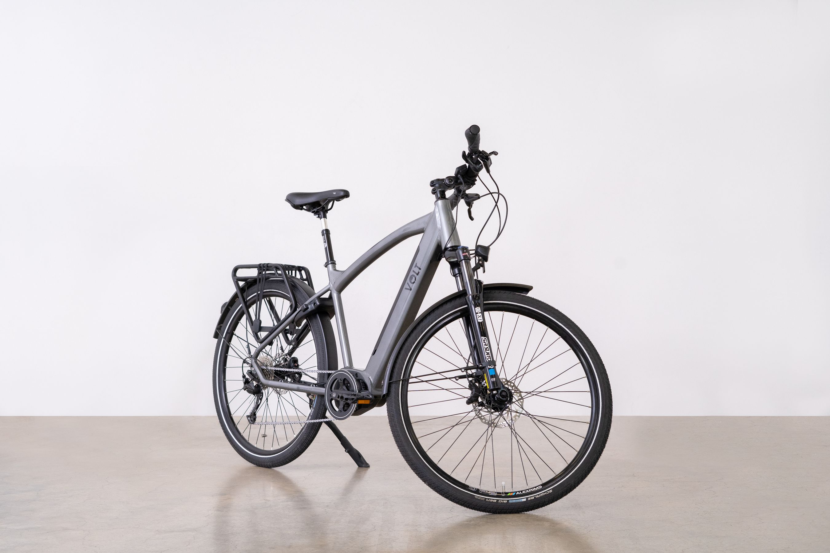 Volt Connect Bafang e-bike studio photograph