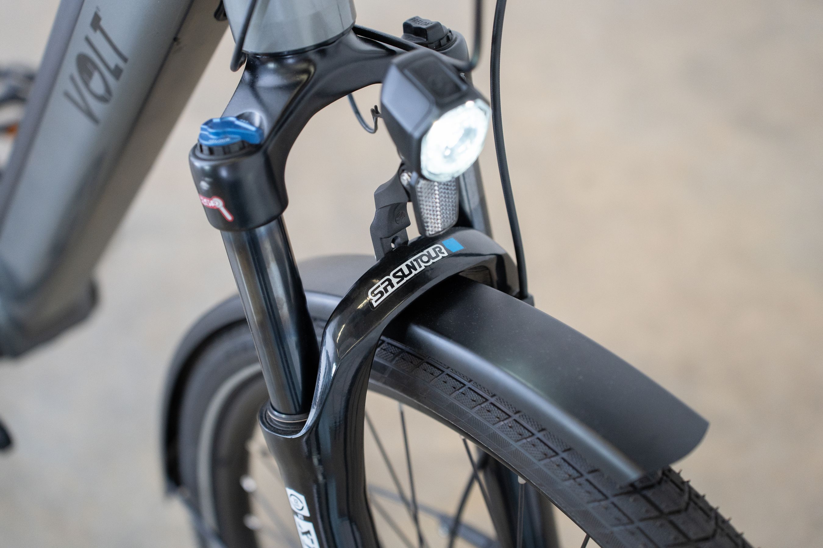 Volt Connect Bafang e-bike studio photograph
