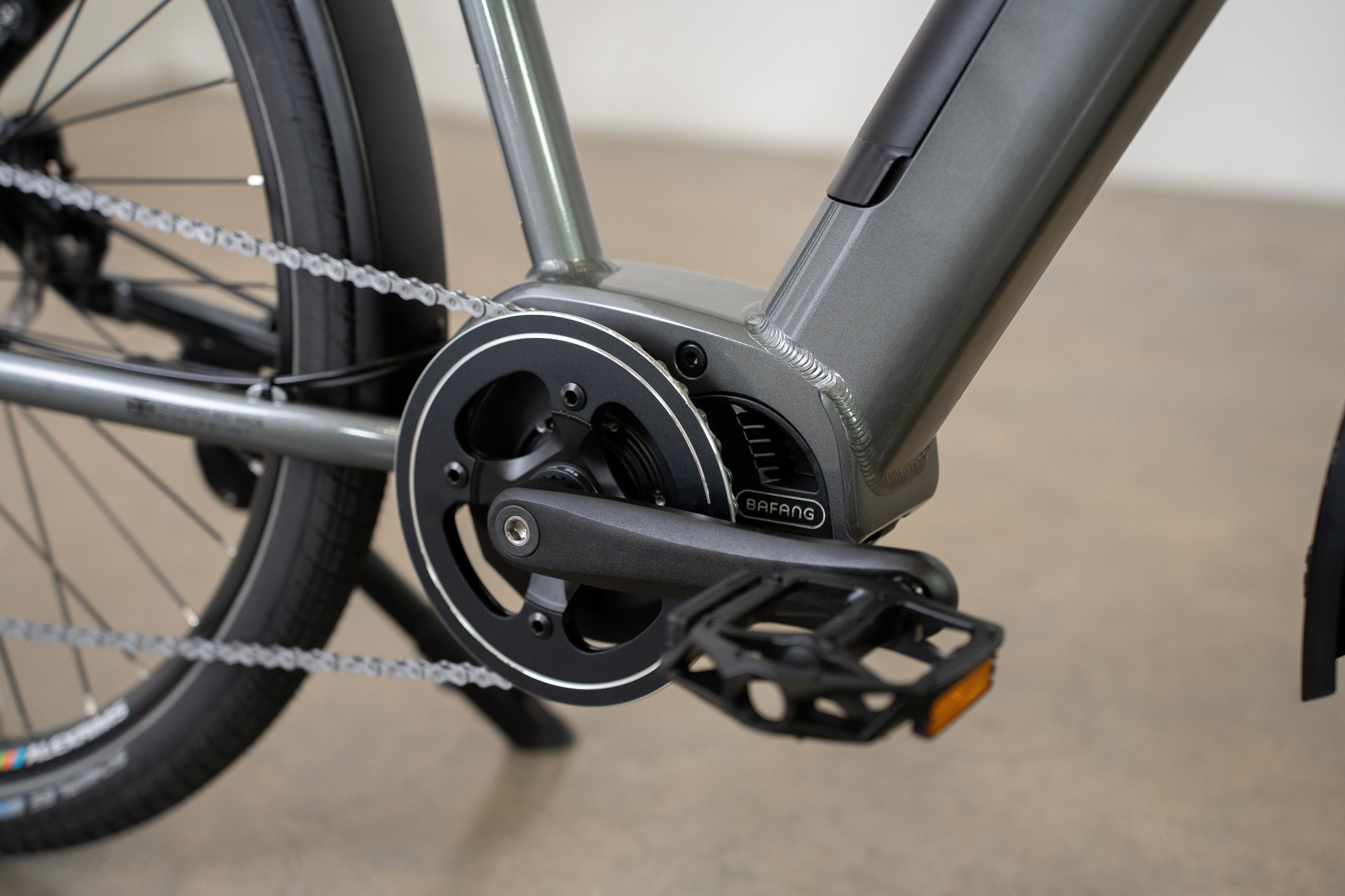 Volt Connect Bafang e-bike studio photograph