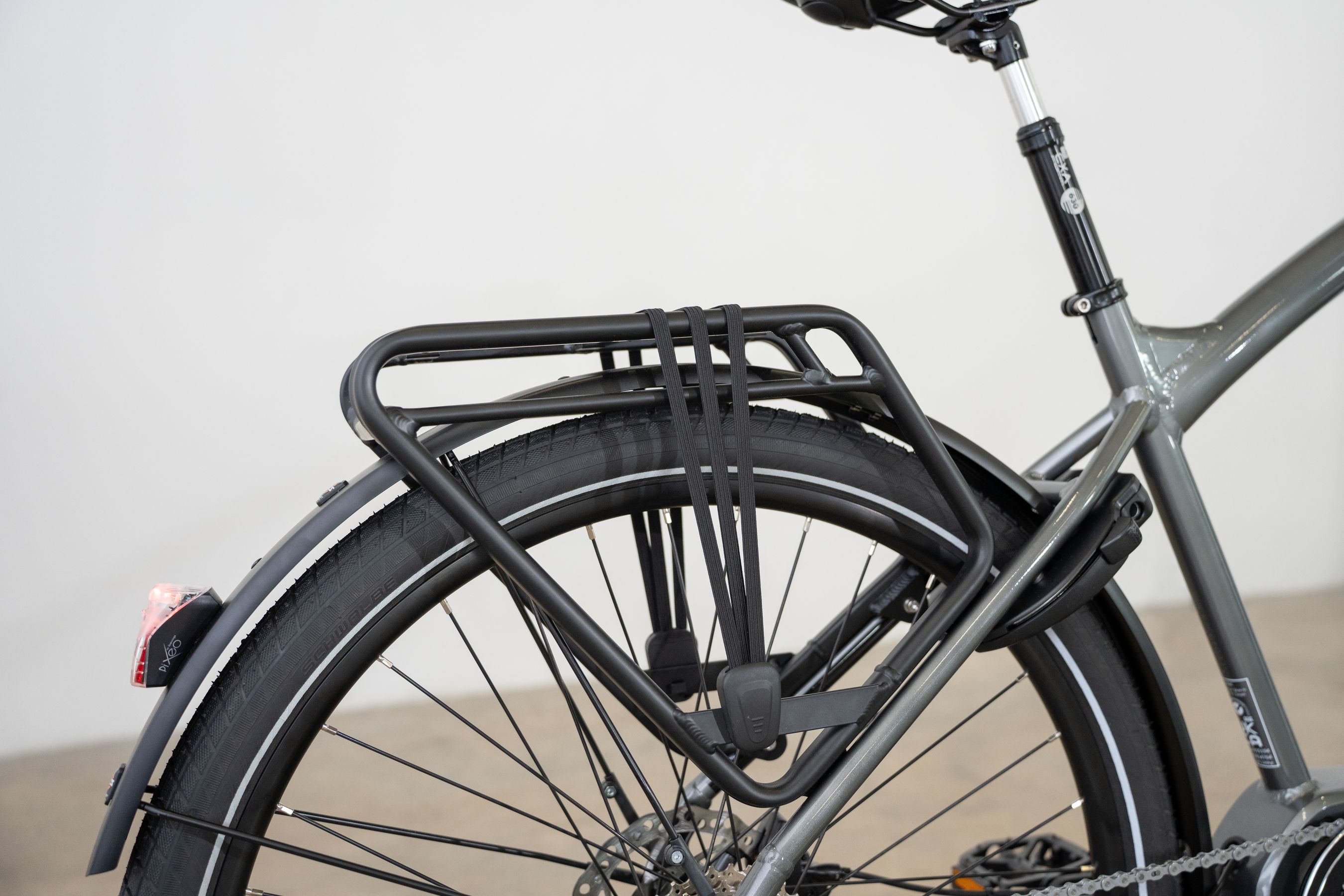 Volt Connect Bafang e-bike studio photograph