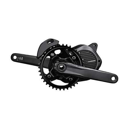 Crankarm & Chainring