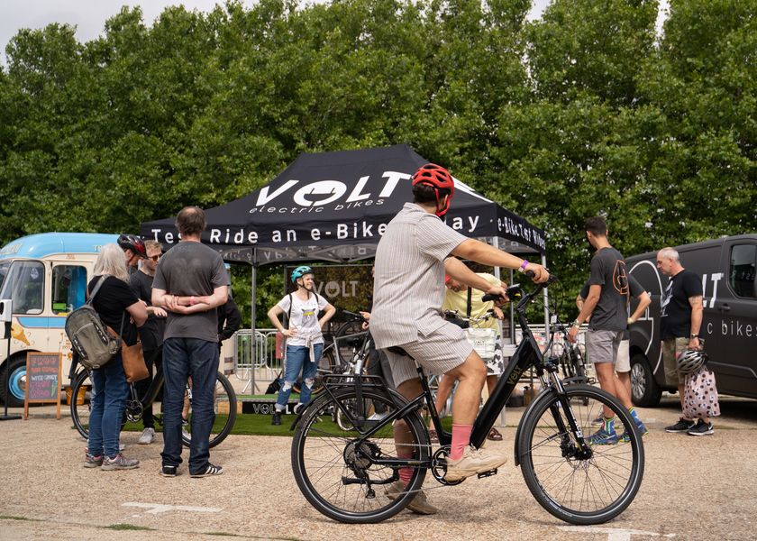 Volt Outdoor Event