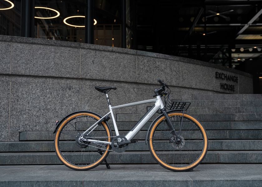 Volt London outside building