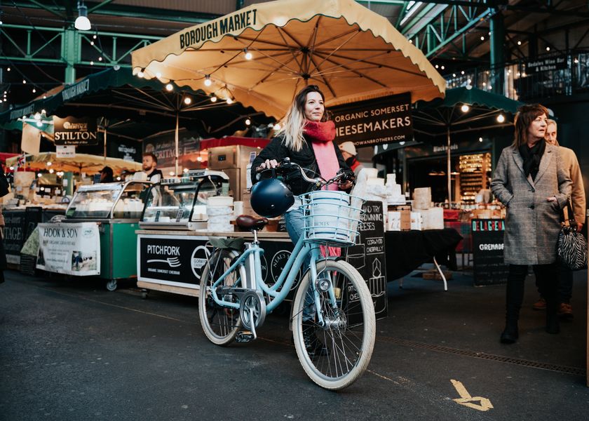 Volt Kensington in Borough Market