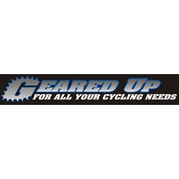 Logo for Geared Up Cycles, Wombwell, Barnsley