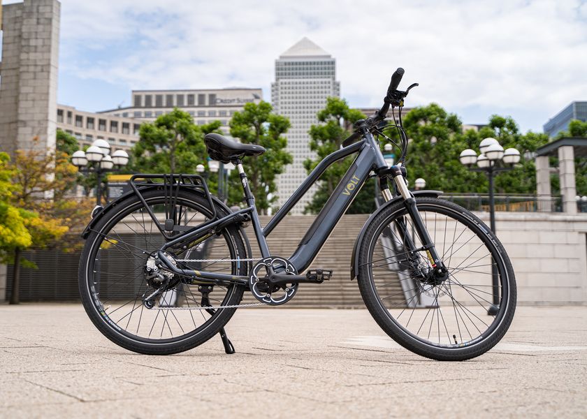 Volt Pulse LS in the Canary Wharf