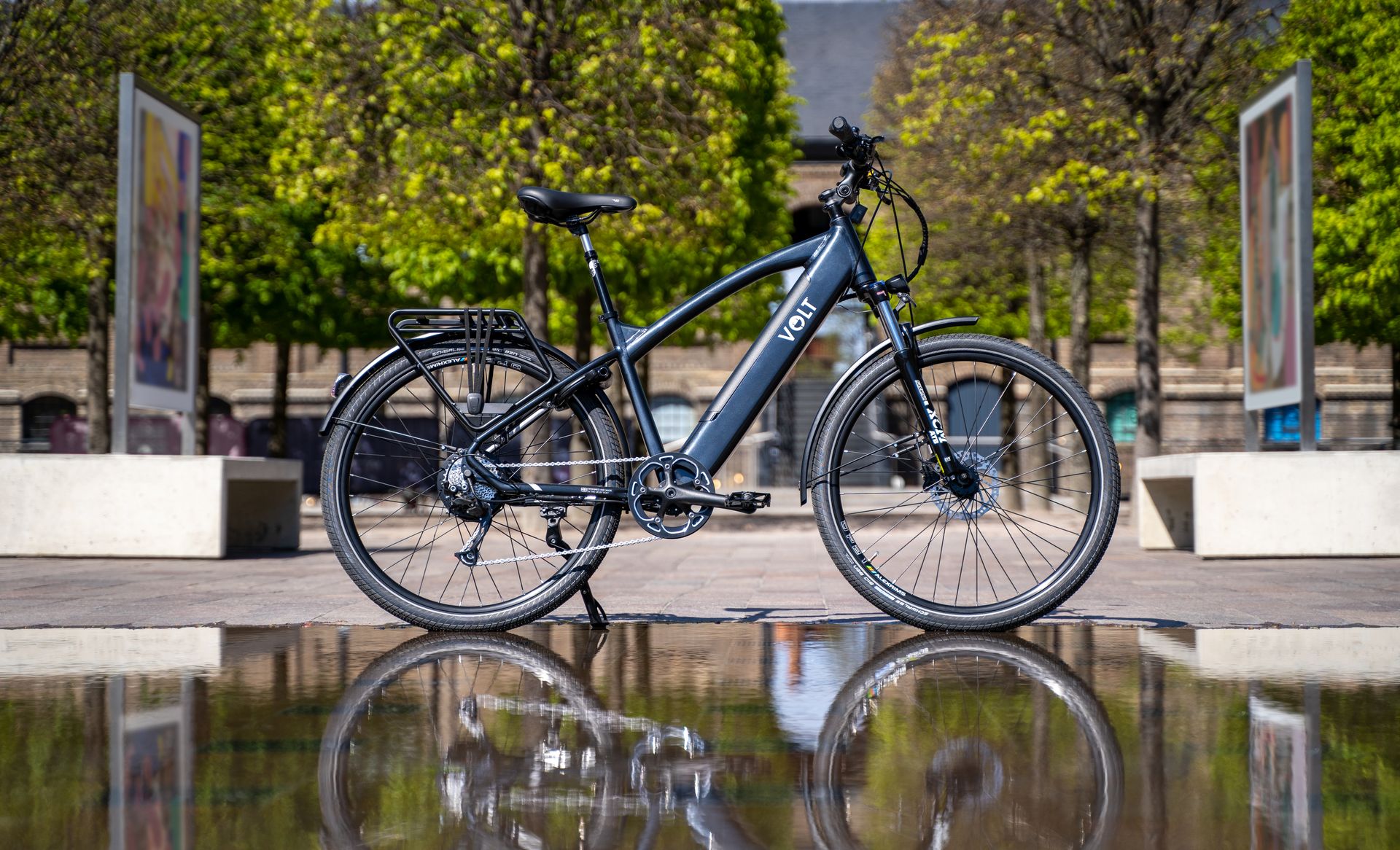 Volt Electric Bikes London