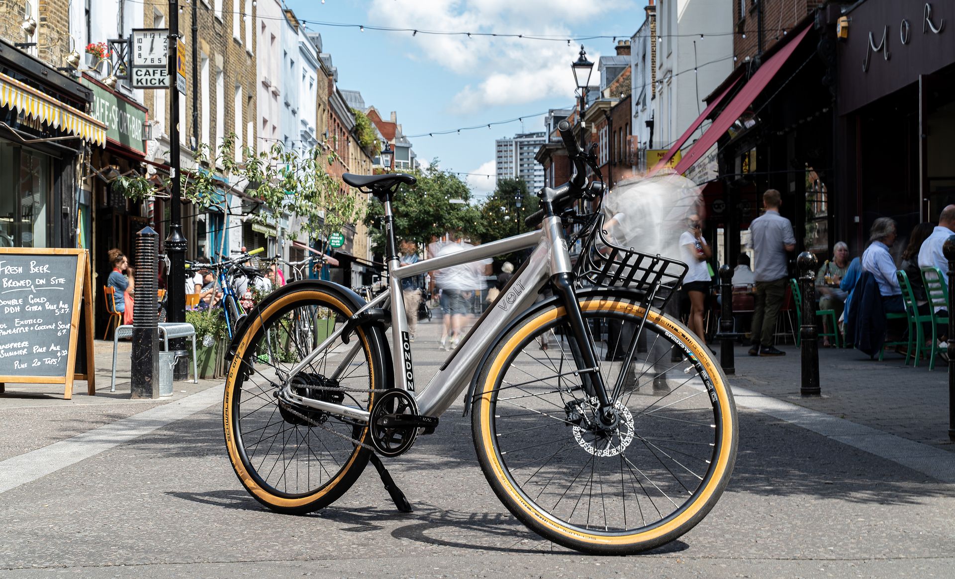 Volt Electric Bikes London