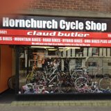 Logo for Hornchurch Cycles, Hornchurch
