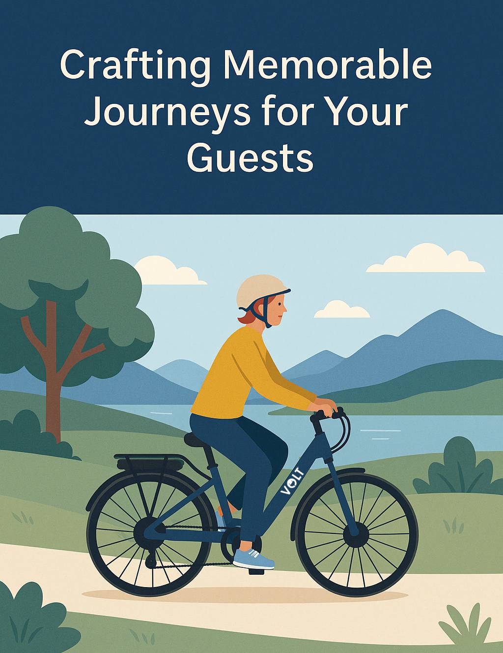 Hotel E-bike Fleet