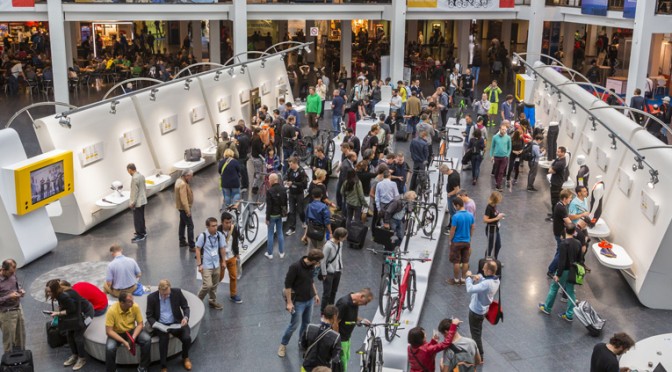 Eurobike exhibition in Germany