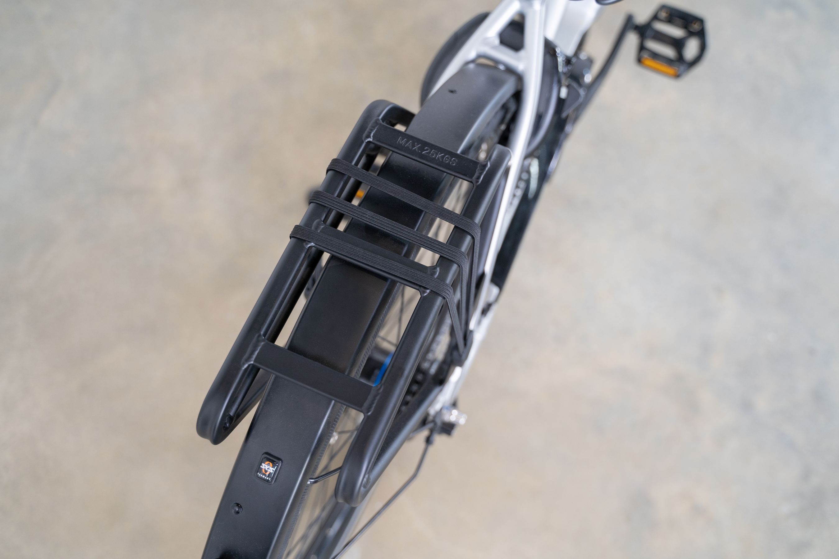 Volt Infinity LS Shimano STEPS studio photograph