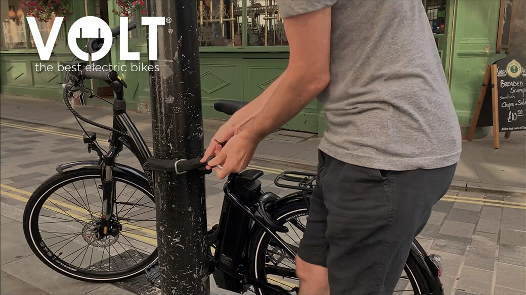 Volt Lock video thumbnail
