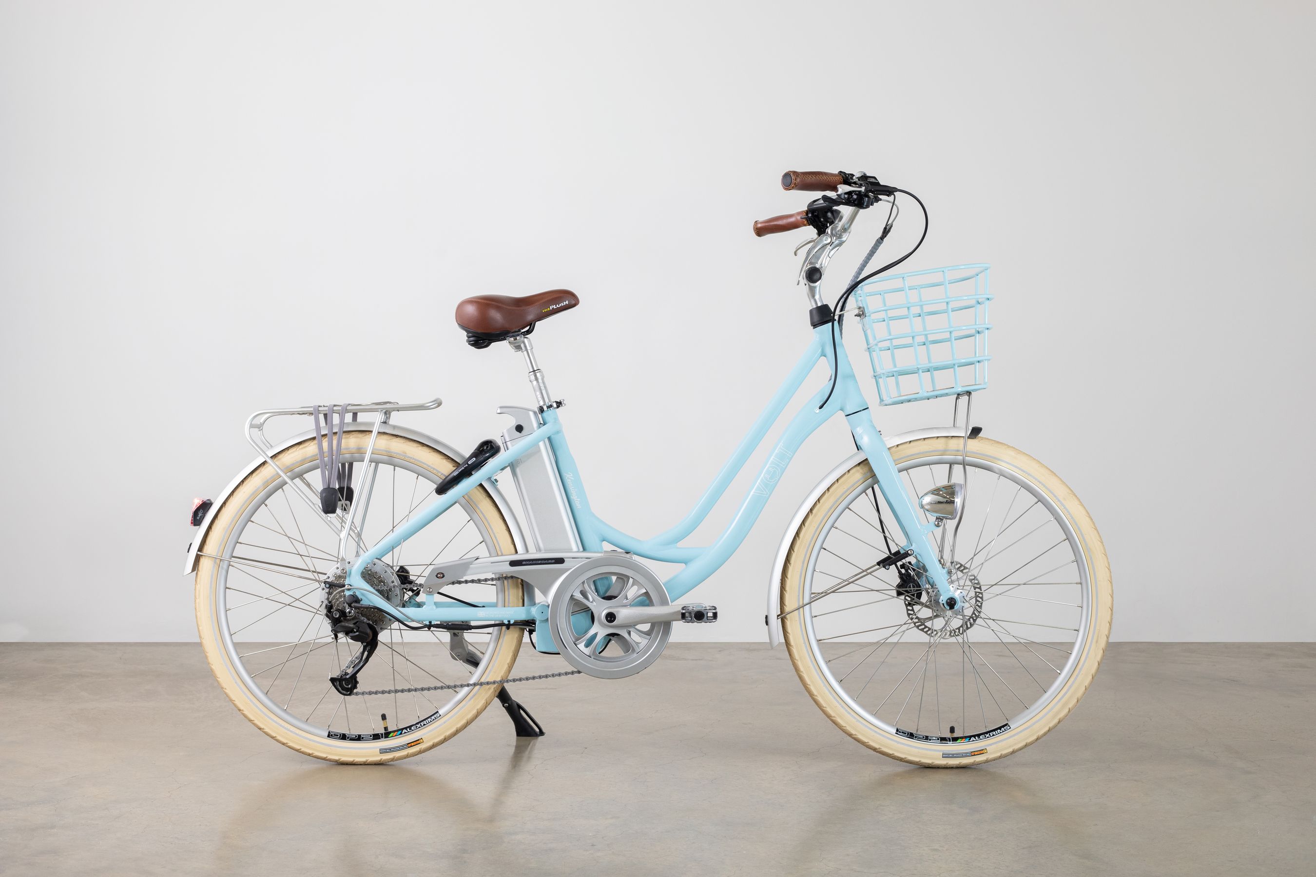 Volt Kensington electric bike studio photograph