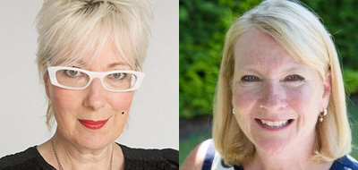 Jenny Eclair & Judith Holder