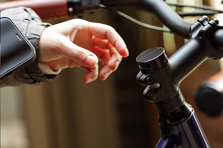 Phone Holder Loop Micro Mount