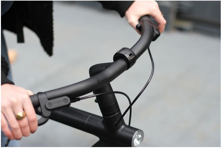 Phone Holder Loop Mount