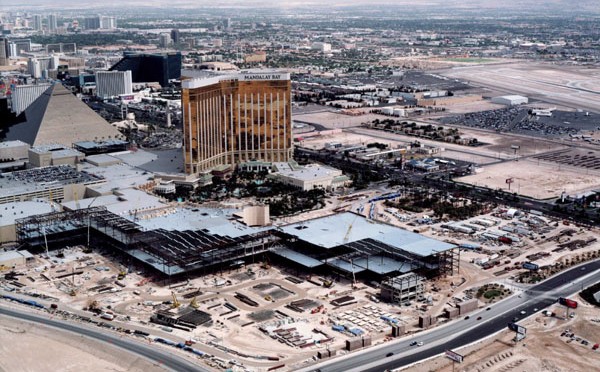 Mandalay Bay Convention Centre