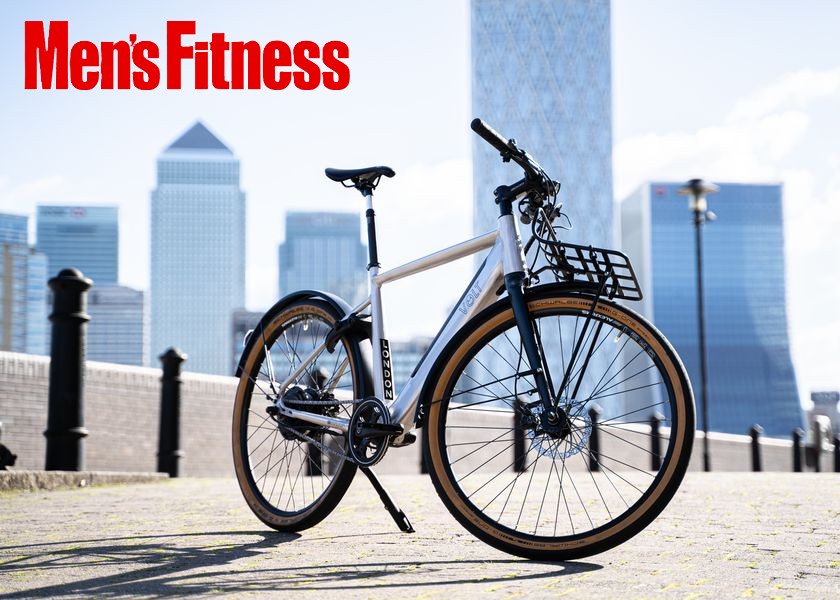 VOLT London with Canary Wharf skyline