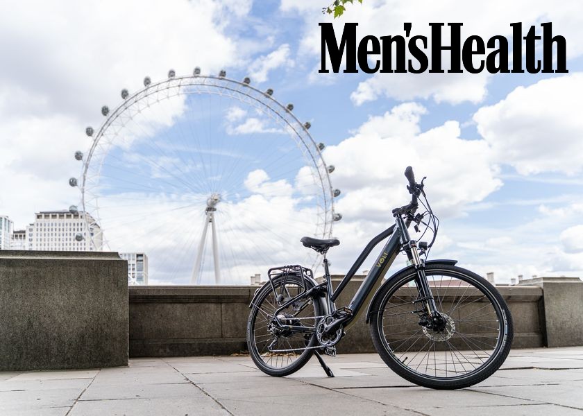 Pulse LS with London Eye view