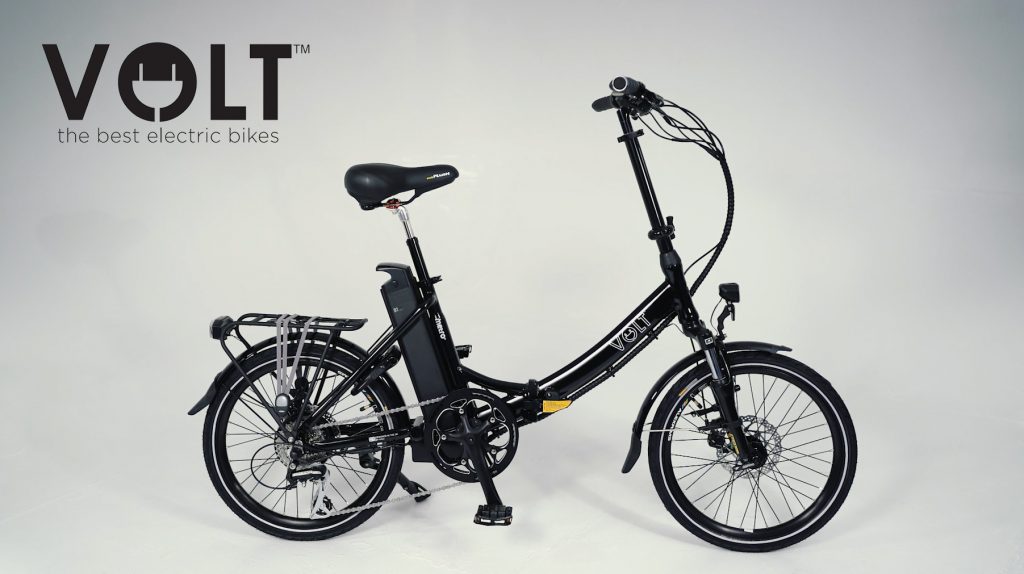 The Metro LS e-bike featuring the SpinTech motor system