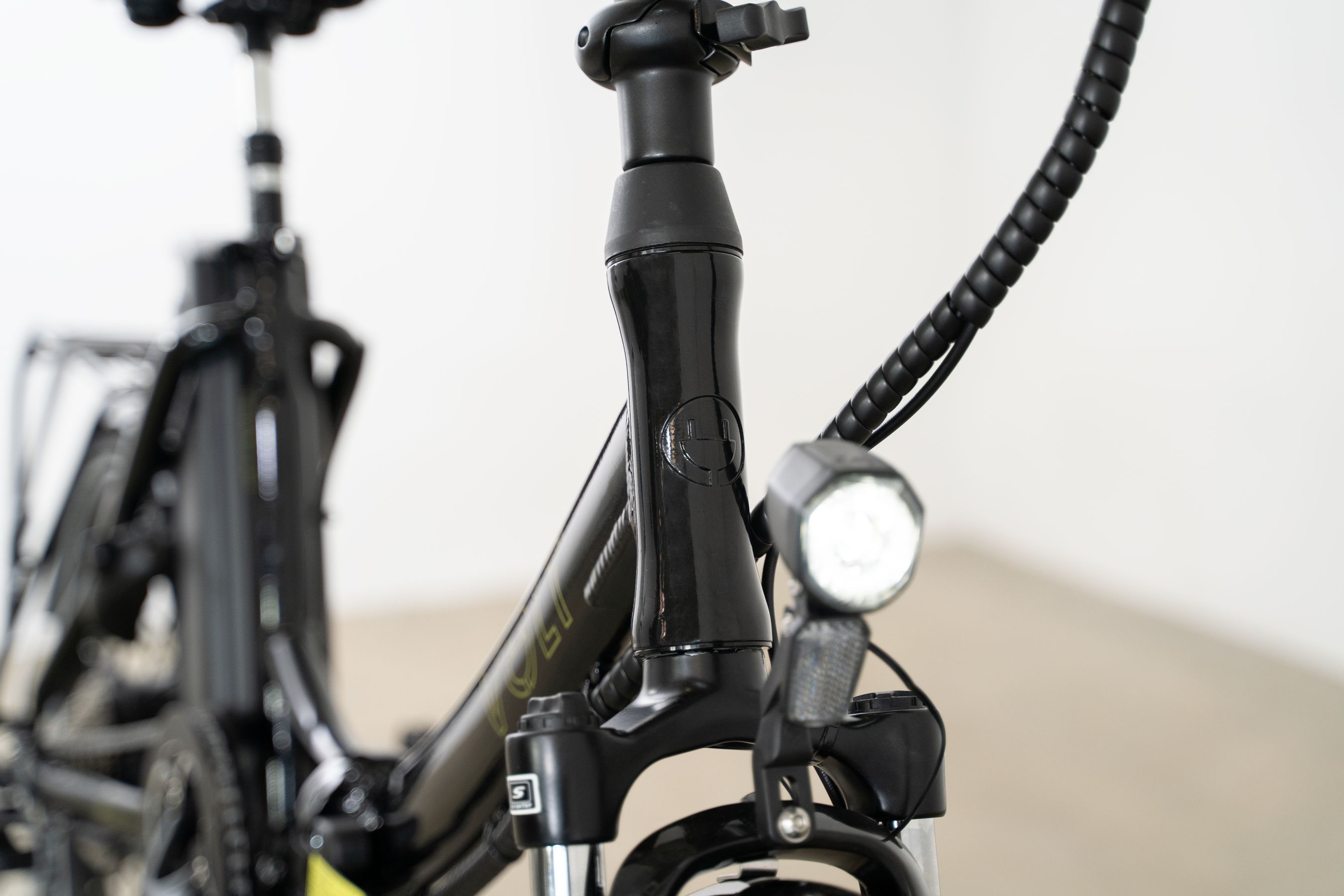 Volt Metro LS E-bike studio photograph