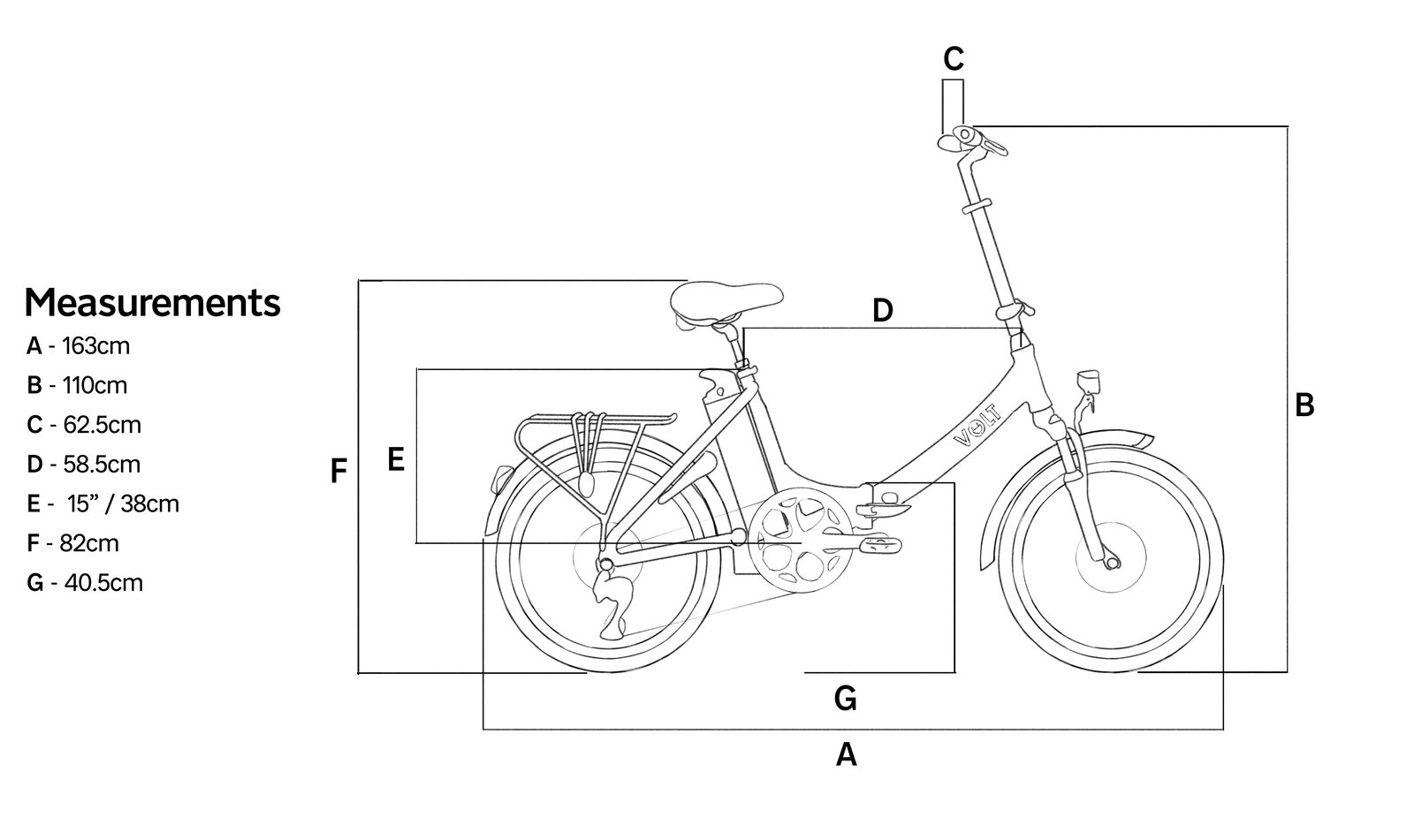  Metro LS size diagram
