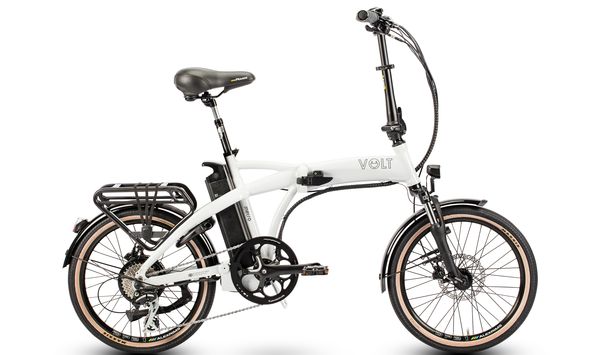 Volt Metro Folding Electric Bicycle