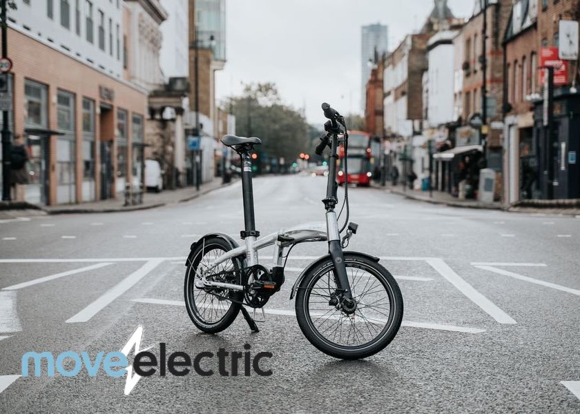 Volt Lite on the street