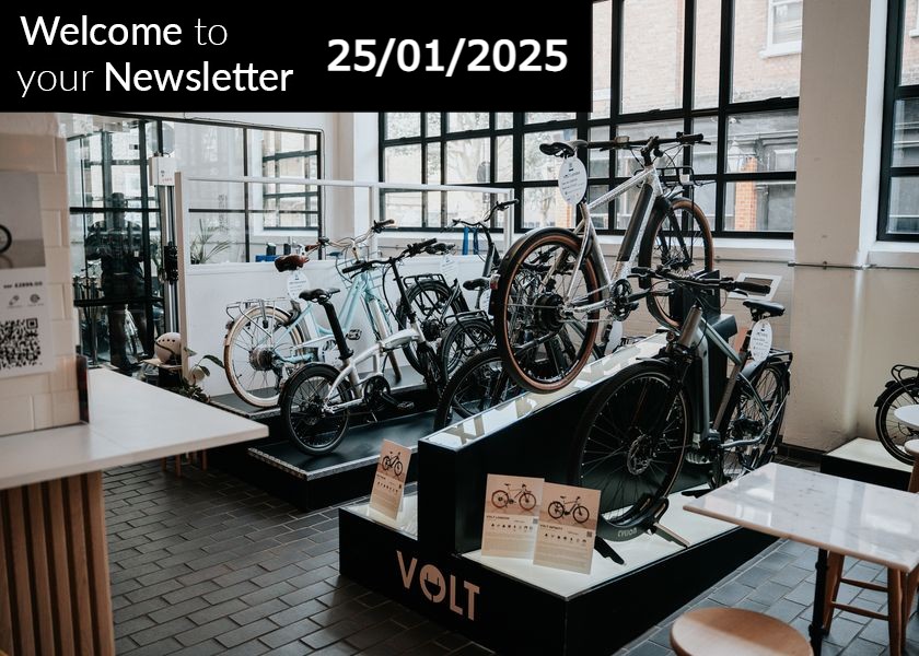 VOLT Showroom