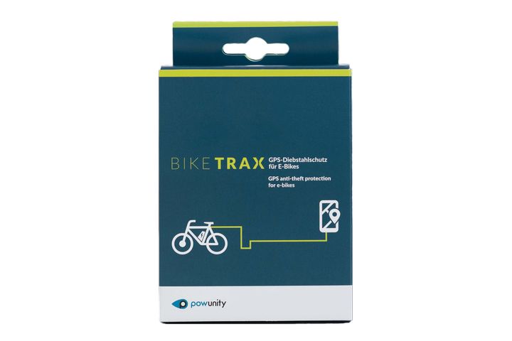 PowUnity E-Bike GPS Tracker Set