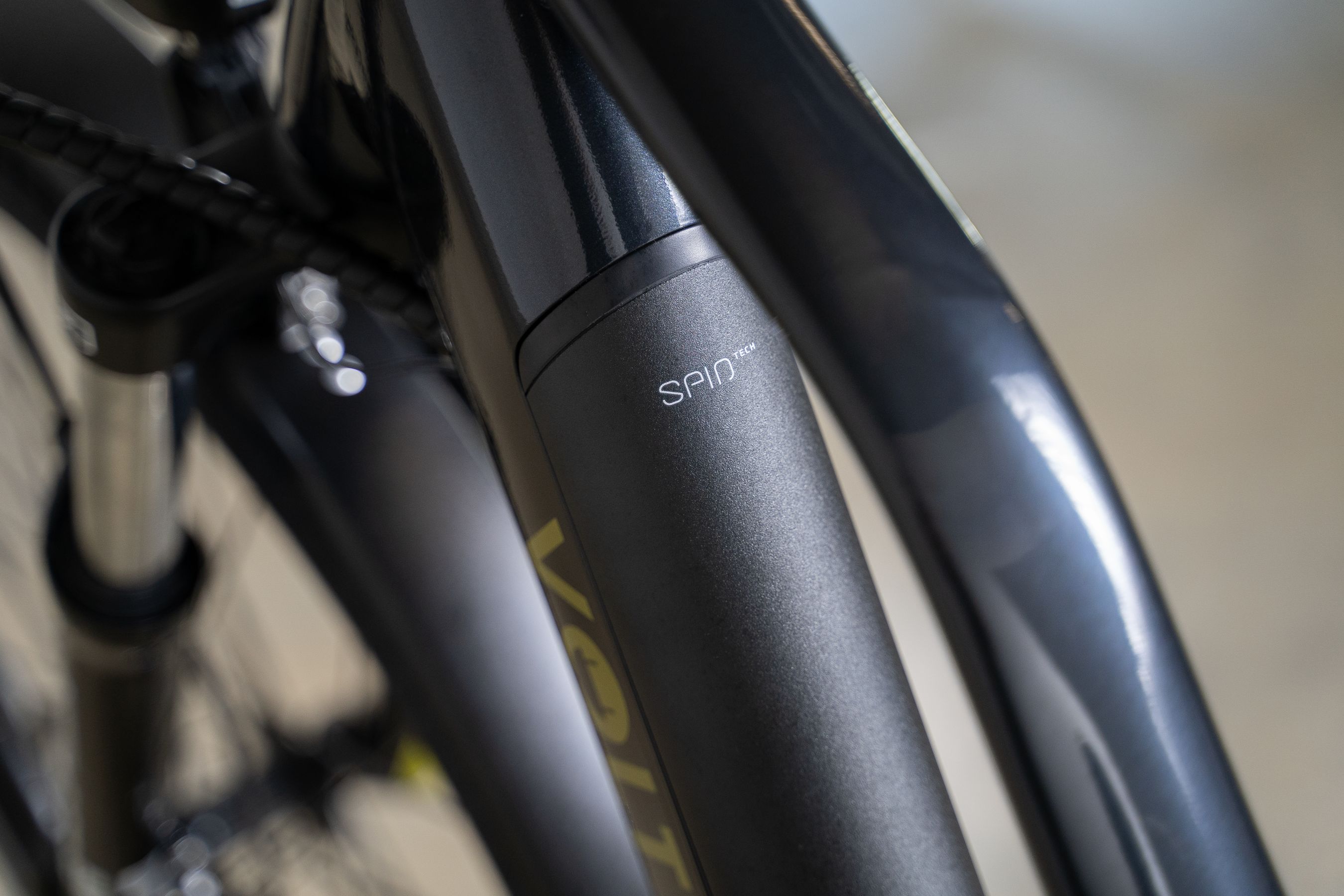 Volt Pulse LS Step Through E-bike studio photograph