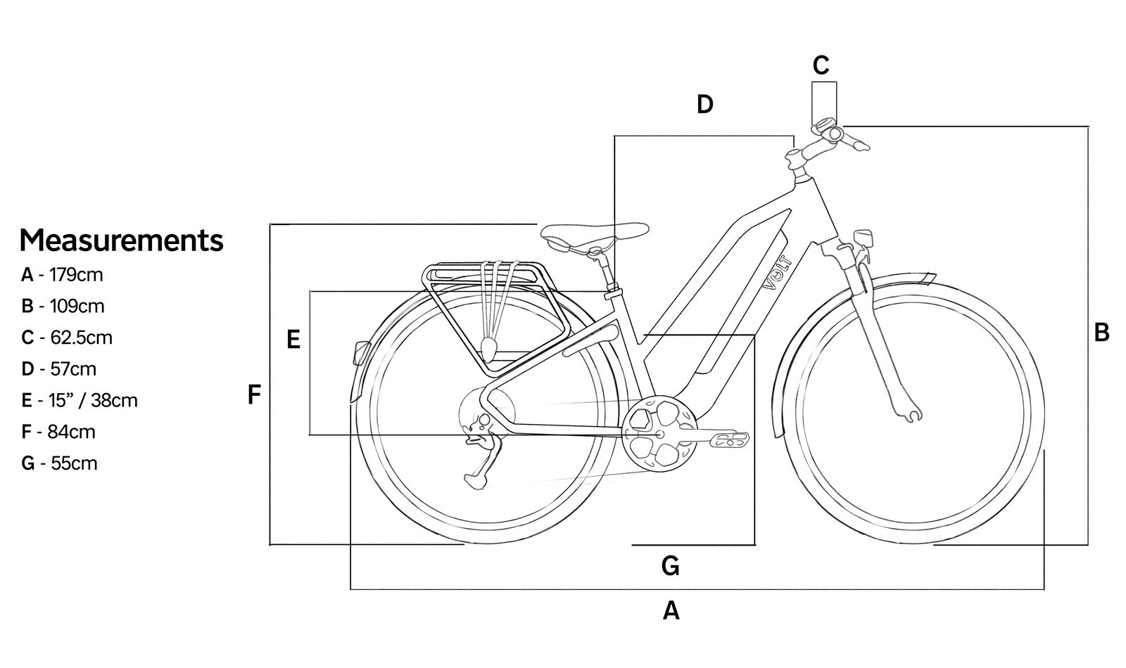 Pulse LS size diagram