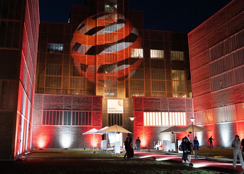 Red Dot Awards Venue