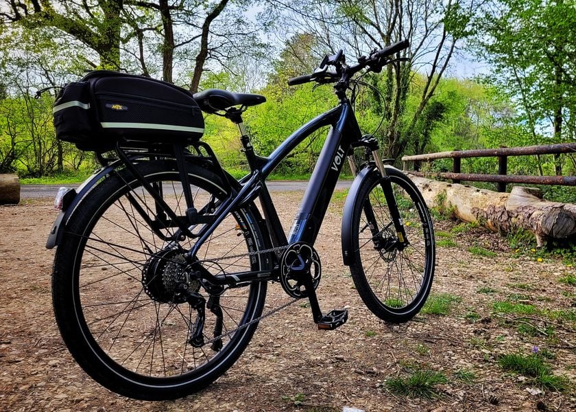 Volt Pulse in woodland