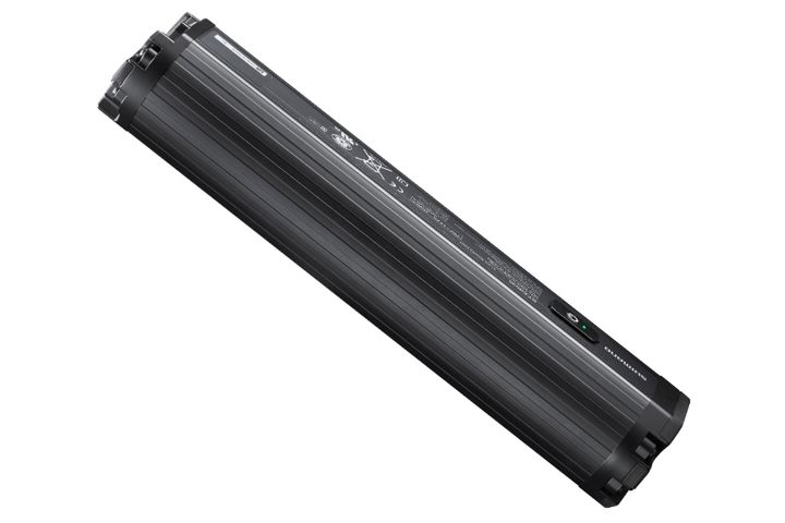 Shimano STEPS Integrated Battery